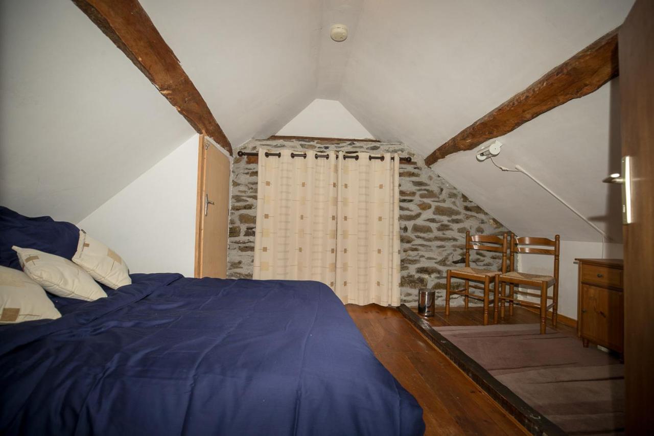 Comfortable Farm House Petit Barzun, In The Parc National Pyrenees Barèges Kültér fotó